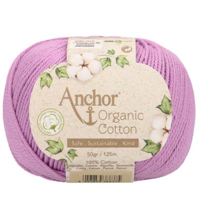 Anchor organic cotton